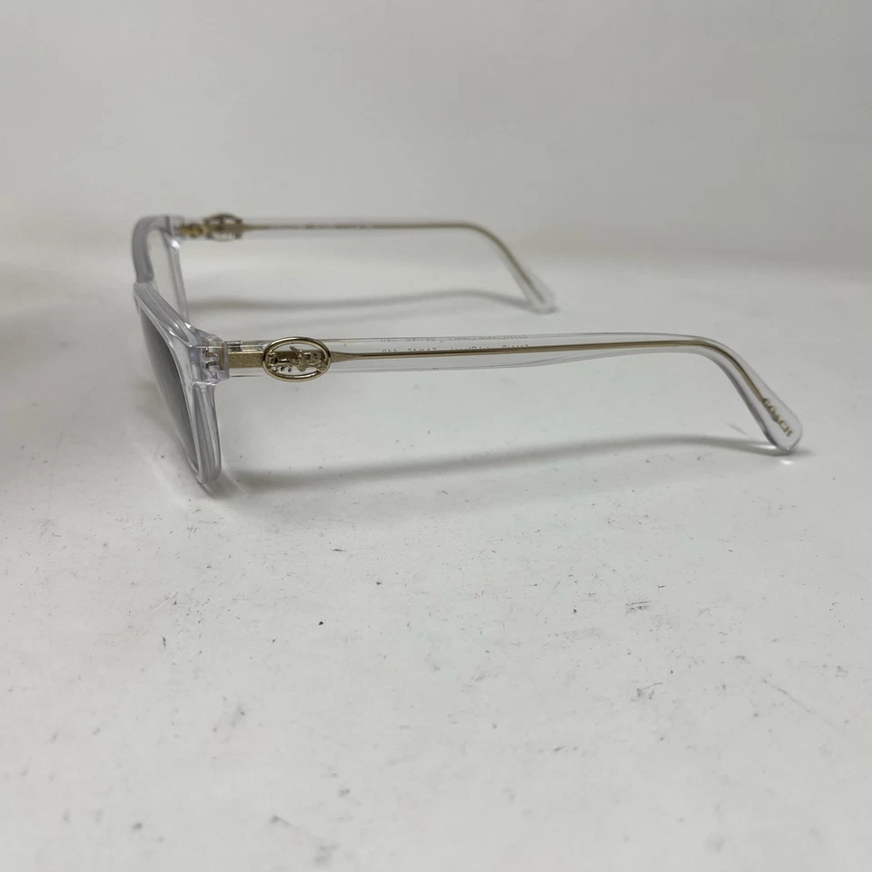 GAFAS COACH HC 6180 5111 CRISTALINAS 54-16-140 +B86 Foto 2 de 4