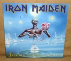 IRON MAIDEN "Seventh Son Of Seventh"- Parlophone 505419778439 - Vinyl LP Record