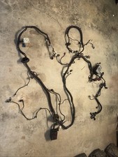 1989-90 S13 240sx UNCUT Chassis Harness Clips In Good Condition
