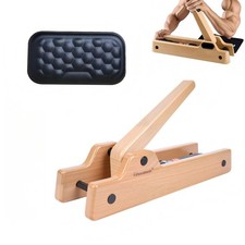 Forearm Strength Trainer, Arm Training Equipment with Adjustable Hydraulic Re...