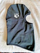 PEARL iZUMi One Size Cold Weather Head Gear - Black - Made in USA