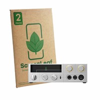2X Displayschutz Folie FüR Fiio K17 Hochwertiger Schutz