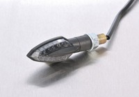 Led-Blinker RC-10 Vorne+Hinten FüR Aprilia Dorsoduro 1200 2011-2016 Protech