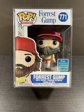 NEW Funko Pop! Vinyl: Forrest Gump - Forrest Gump - Box Lunch (Exclusive) #771