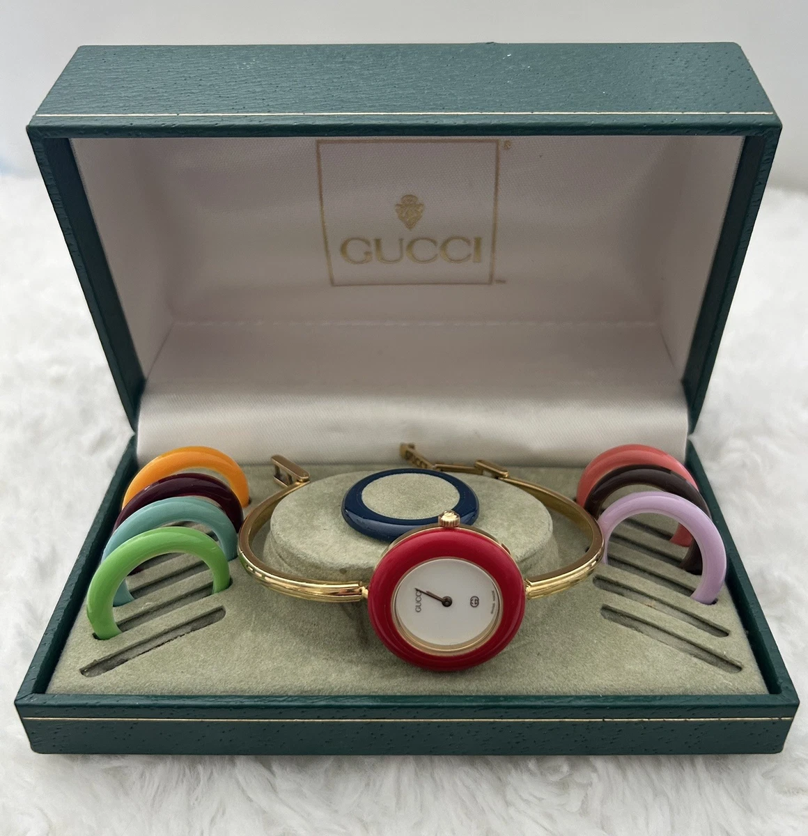 Gucci 1100 Watches for sale - eBay