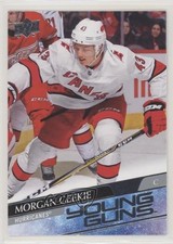 2020-21 Upper Deck Young Guns Morgan Geekie #210 1g8g