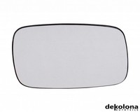 Ersatzglas AußEnspiegel Rechts FüR VW Passat Variant, Seat Inca 88-03