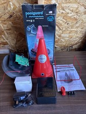 Poolguard PGRM-SB Naziemna boja bezpieczeństwa do alarmu basenowego ~ używana