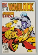 Warlock #2  Marvel Comics 1992 FN- Combine Shipping!