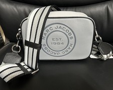 Marc Jacobs Flash Leather Camera Crossbody Bag. ❌Sale Price Until 03/15🎁