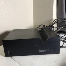 Aragon Model 2004 Dual Mono Mark II MK 2 Power Amplifier ***READ Description ***