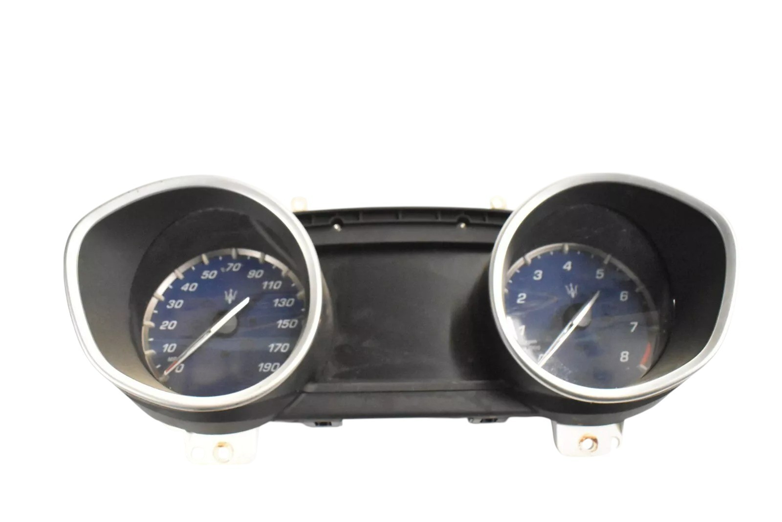 14-17 Maserati Ghibli S Speedometer Odometer Instrument Cluster Gauge OEM