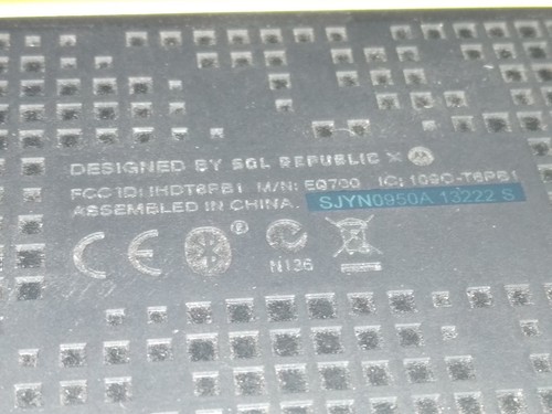 EUC Motorola X SOL REPUBLIC EQ700 DECK Wireless Bluetooth Speaker Lemon Lime - Picture 11 of 18