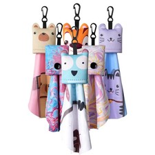 Glasses Cleaning Cloth,Microfiber Small, Mixed Color Packaging