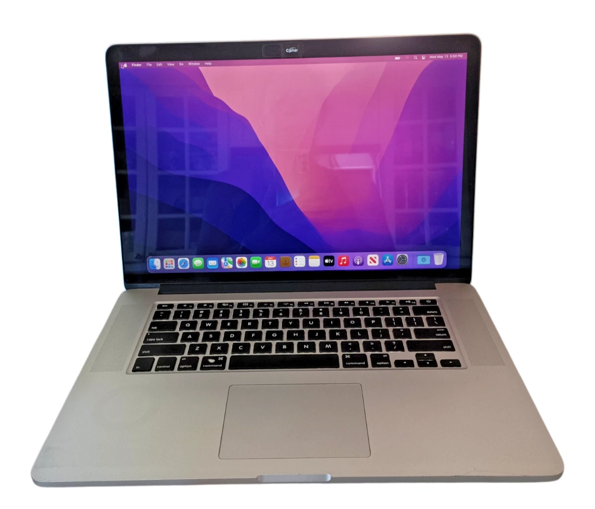 Las mejores ofertas en Portátiles Apple MacBook Pro 2015 de 15,4