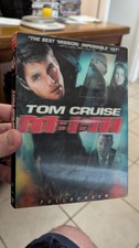 Mission: Impossible III Full Screen Lenticular DVD Slipcover SLIPCOVER ONLY 