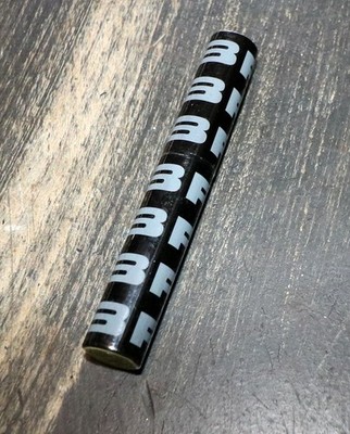 Beauty For Certain Whole Lotta Mascara in Rich Blk 0.11 Oz 3.25 ml