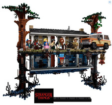 NEW Stranger Things The Upside Down 75810 PCS 2287 Complete Building Set Toy