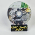 Transformers: Dark of the Moon (Xbox 360) Disc