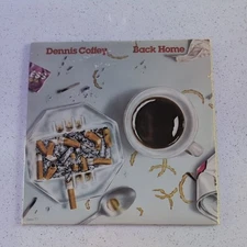 DENNIS COFFEY Back Home LP WESTBOUND Promo Soul Funk Disco R&B Breaks