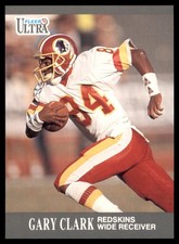 1991 Fleer Ultra - Gary Clark #270