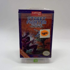 Street Fighter 2010 the Final Fight (Nintendo NES, 1990)
