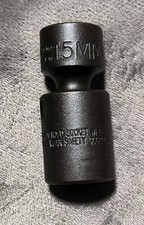 Proto 15mm Flex Impact Socket J77415MP, 3/8 D...