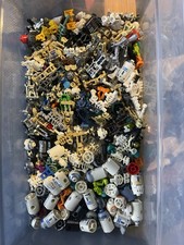 LEGO Droid, Skeleton, Arms Parts Minifig Droi...