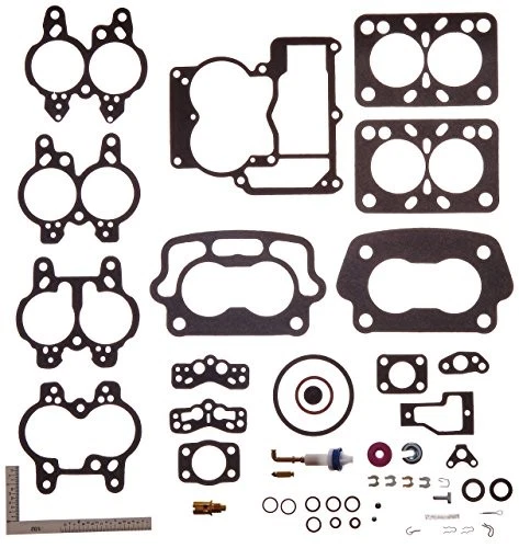 Kit de reparación de carburador Standard Motor Products Inc P N 213C Foto 4 de 4