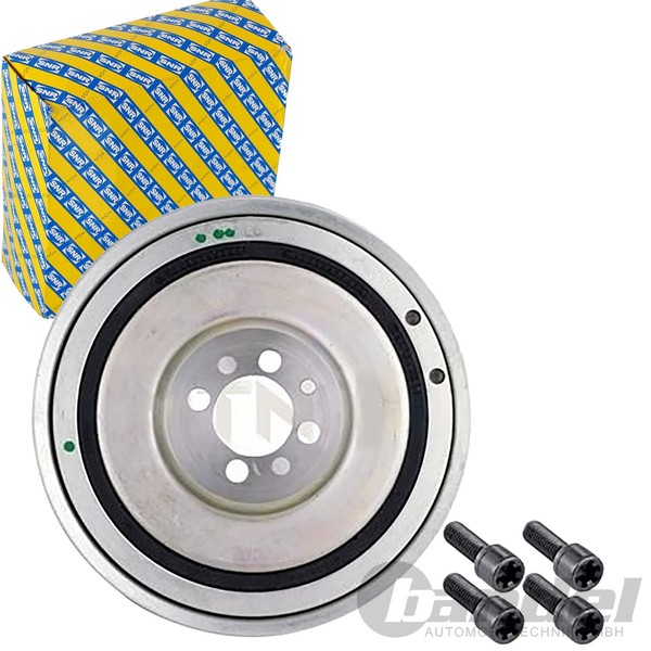 SNR Riemenscheibe Kurbelwelle Passend FüR Alfa Romeo 145 146 147 156 159 Brera-image
