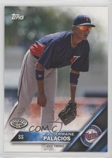 2016 Topps Pro Debut Jermaine Palacios #169 0t2