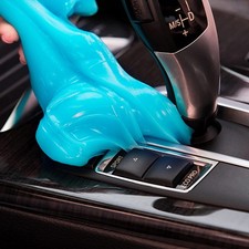 Car Cleaning Gel Interior Slime Putty Universal Detail Tool Dust Remover Cleaner