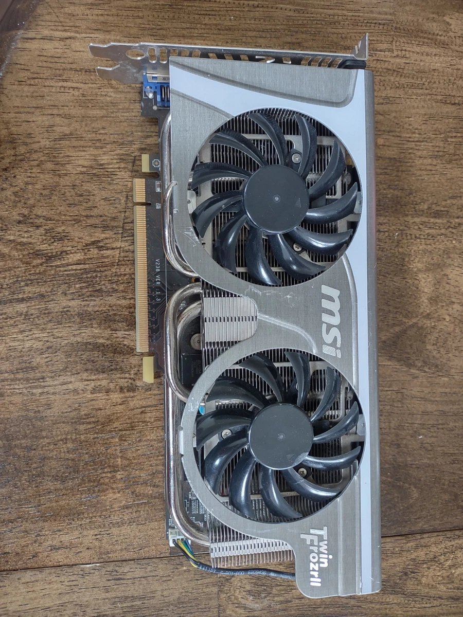 NVIDIA GeForce GTX 560 Ti 1GB Computer Graphics Cards for sale | eBay