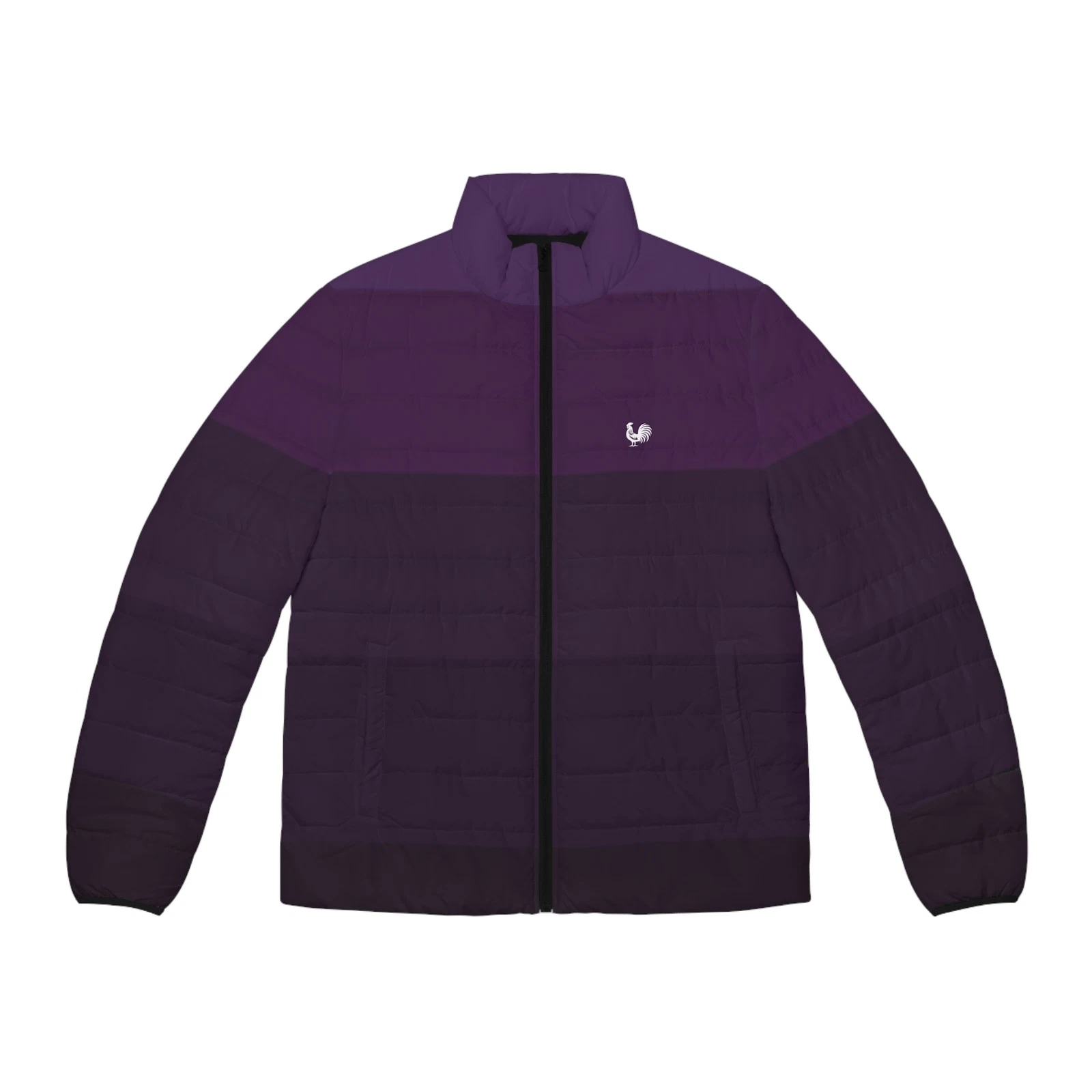Romero Folkworks Royal amethyst hiking puffer - all sizes available