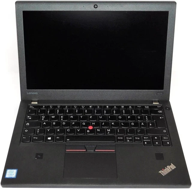 Lenovo ThinkPad X270 16 GB RAM PC Laptops & Netbooks for Sale