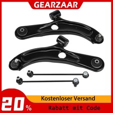 Querlenker Satz Ersatz für Opel Agila (B) H08 4-Teilig L+R Links und Rechts