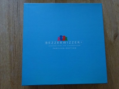 Bezzerwizzer Familien Edition, vollständig, 11-3