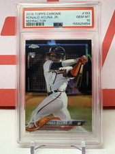 Ronald Acuna Jr. Rookie Cards Checklist and Gallery 59