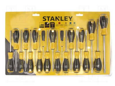 STANLEY STHT0-60213 Screwdriver