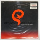 OST RETURN OF THE DRAGON CANYON C25R0113 Japan LP