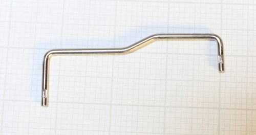 Märklin 142861 alambre de ángulo de techo (VN) H0 nuevo embalaje original | Condition: Neu