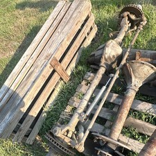 Dana 44 Axle Dana 44 Axle