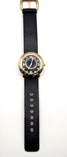 Marc by Marc Jacobs Amy Women’s Gold Tone Watch –MBM1154 –Working –Sold as is
