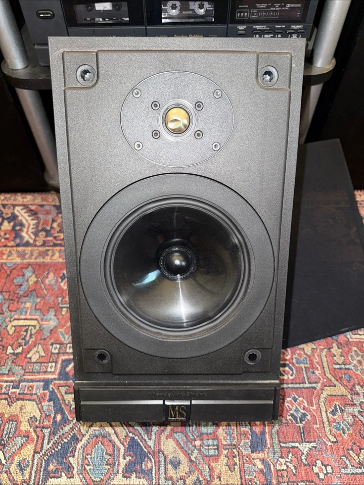 Altavoz clásico Mordaunt Short MS 30i Foto 3 de 4