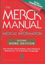 The Merck Manual of Medical Information, Second Edition: The World's Most Wi...