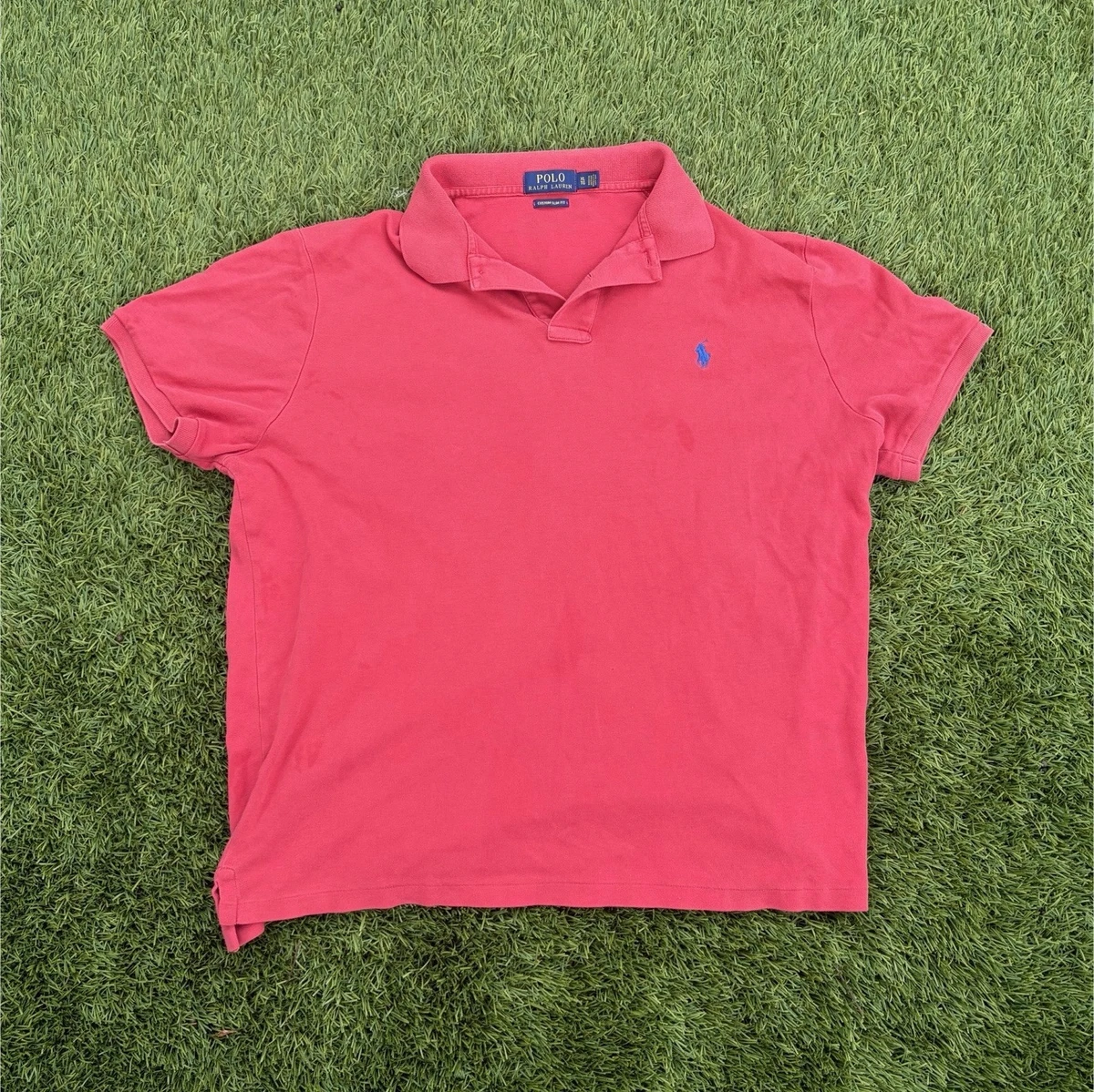 Polo Ralph Lauren Short Sleeve Size XL Polos for Men for sale | eBay