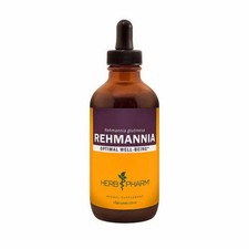 Rehmannia 4 Oz  by Herb Pharm