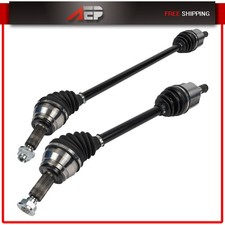 Front for Hyundai Kona Electric 2022-2019 for Kia Niro EV 2020-2019 CV Axles