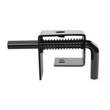 HQPARRTS Trailer Gate Spring Latch, Complete Kit 847 for Carry-On Black