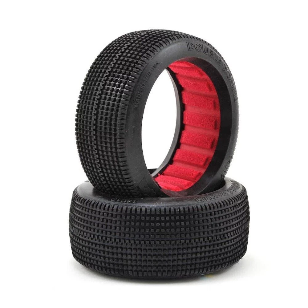 JetKo Cerchi Bianchi (tipo AKA) Per Gomme AKA Proline 1:8 Buggy - Foto 6